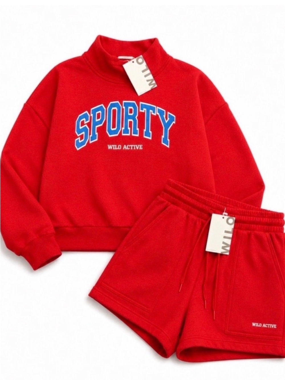 WILO Sporty Set